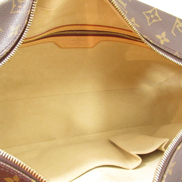 Louis Vuitton Cite GM Shoulder Bag Brown - Picture 5 of 10